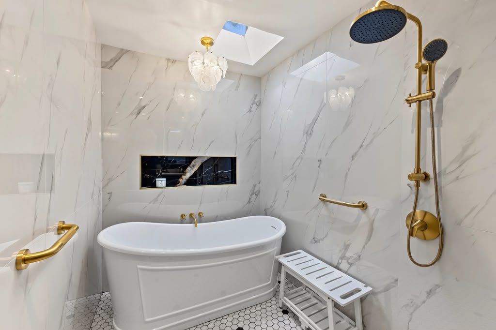 Showers project image