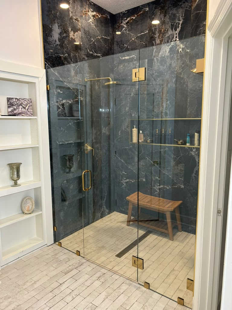 Showers project image