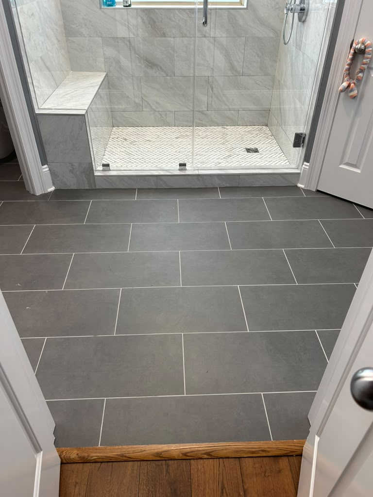 Showers project image