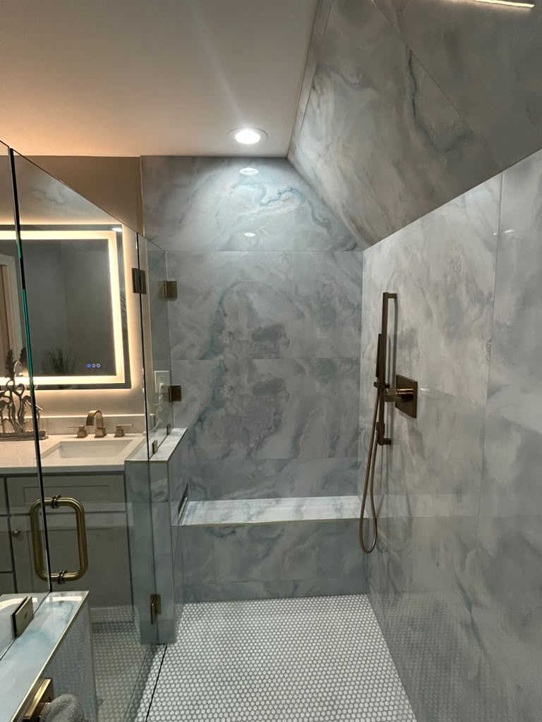 Showers project image