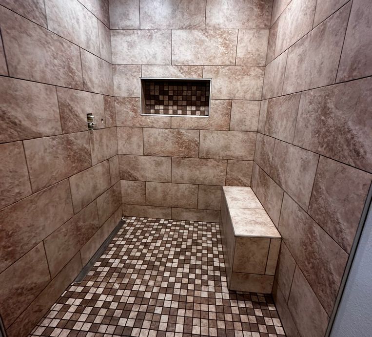 Showers project image
