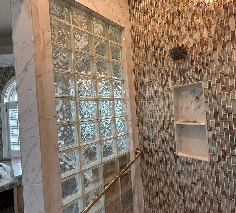 Showers project image