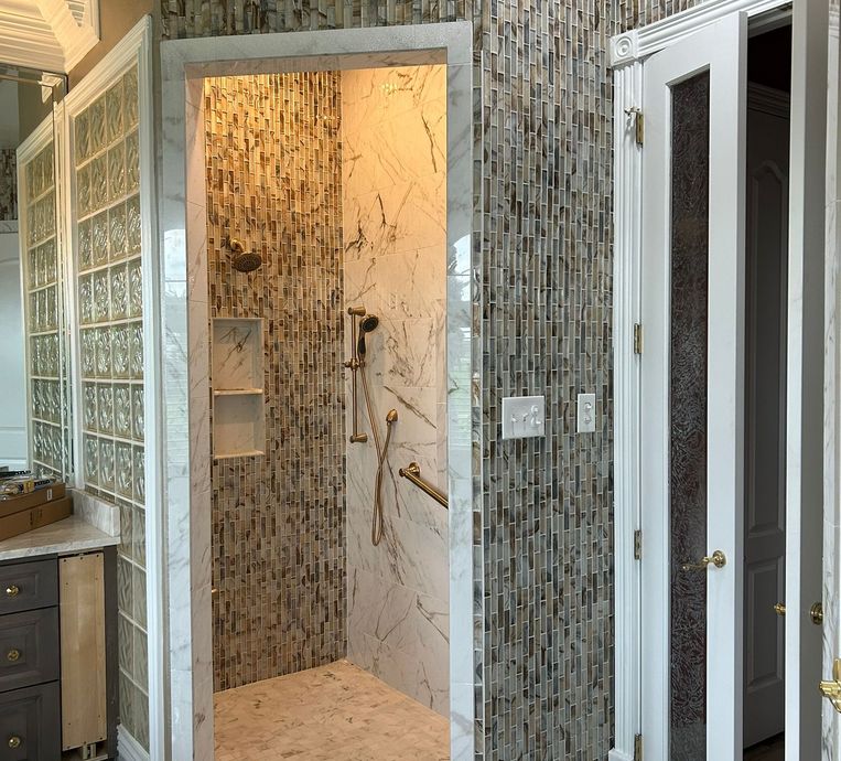 Showers project image