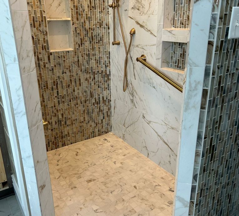 Showers project image