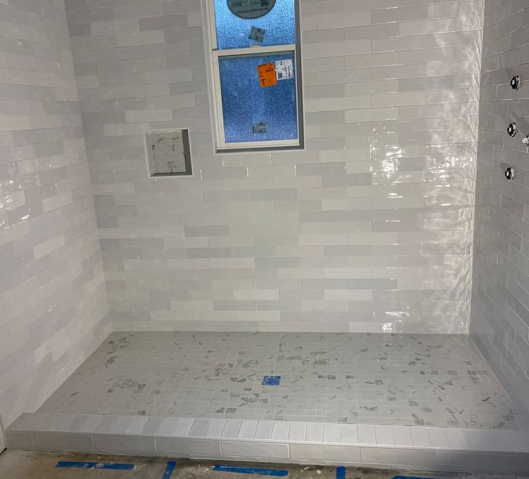 Showers project image