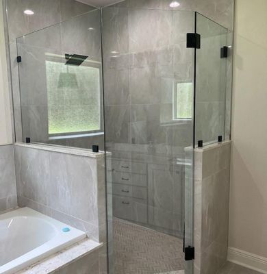 Showers project image