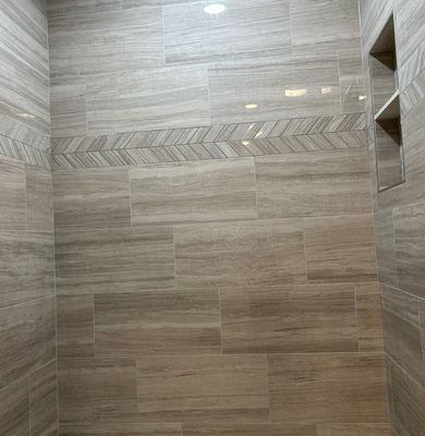 Showers project image