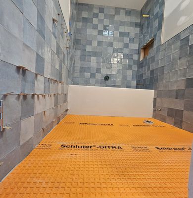 Showers project image