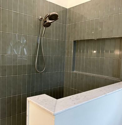 Showers project image