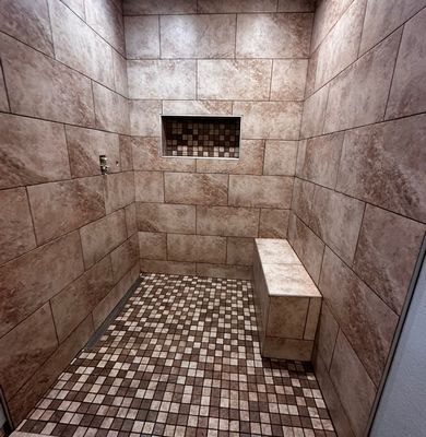 Showers project image