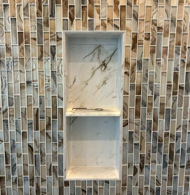 Showers project image