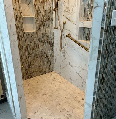 Showers project image