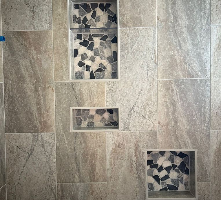 Showers project image