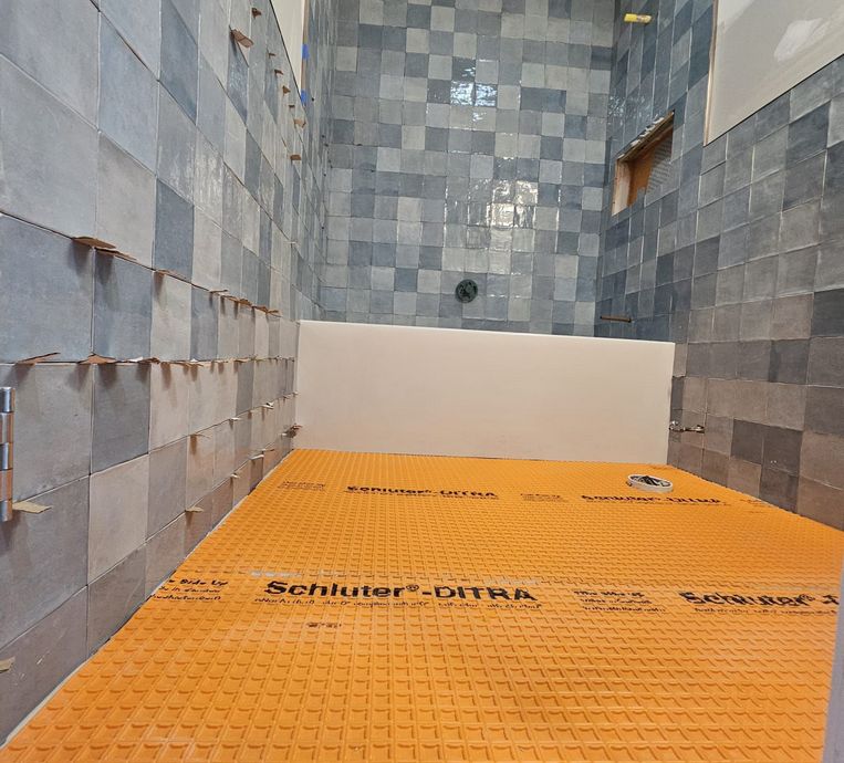 Showers project image