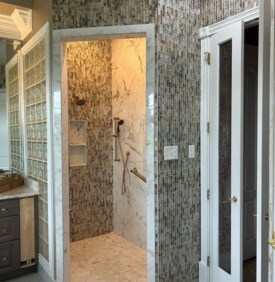 Showers project image