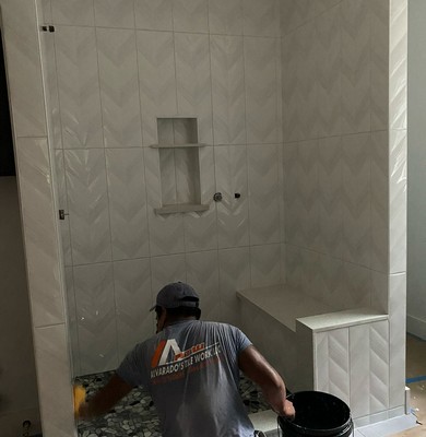 Showers project image