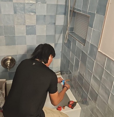 Showers project image