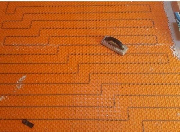 Tile Floor project image