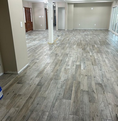 Tile Floor project image